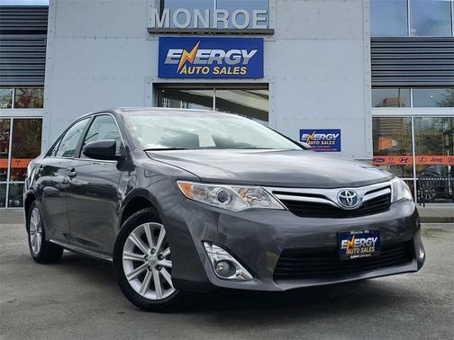 2012 Toyota Camry Hybrid LE