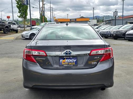 2012 Toyota Camry Hybrid LE