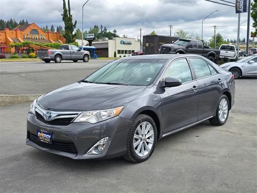 2012 Toyota Camry Hybrid LE