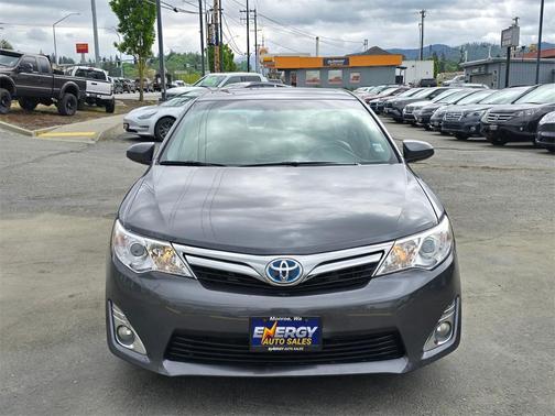 2012 Toyota Camry Hybrid LE