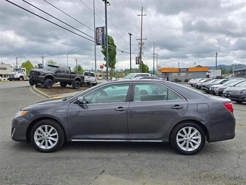 2012 Toyota Camry Hybrid LE