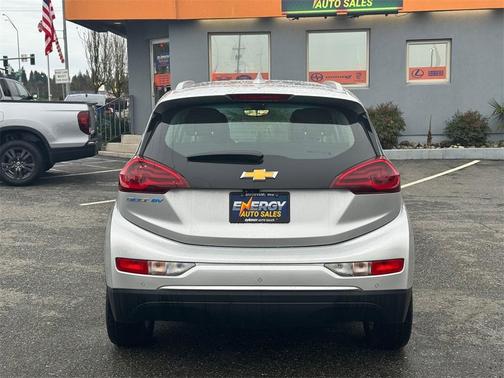 2021 Chevrolet Bolt EV Premier
