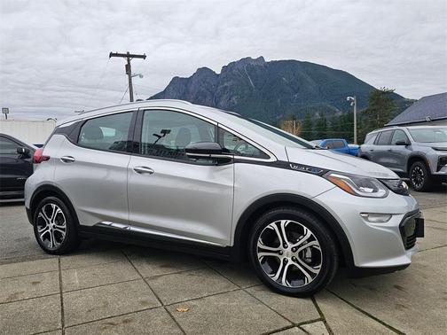 2021 Chevrolet Bolt EV Premier
