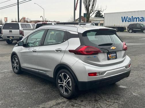 2021 Chevrolet Bolt EV Premier