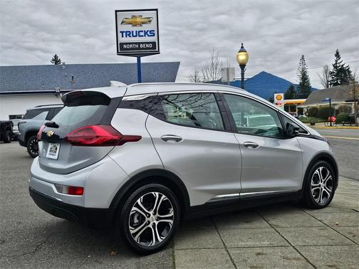 2021 Chevrolet Bolt EV Premier