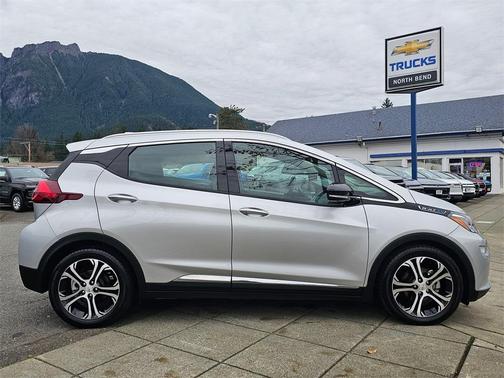 2021 Chevrolet Bolt EV Premier