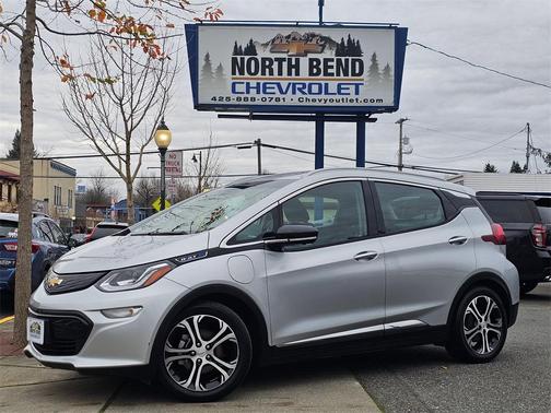 2021 Chevrolet Bolt EV Premier