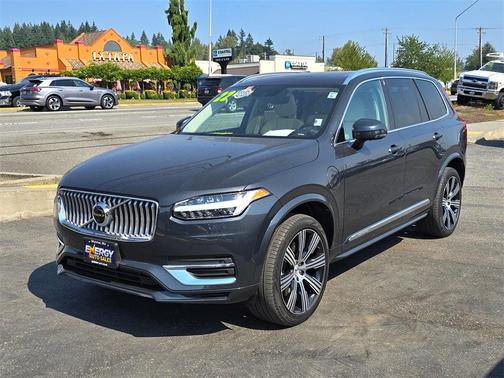 2022 Volvo XC90 Recharge Plug-In Hybrid T8 Inscription 6 Passenger