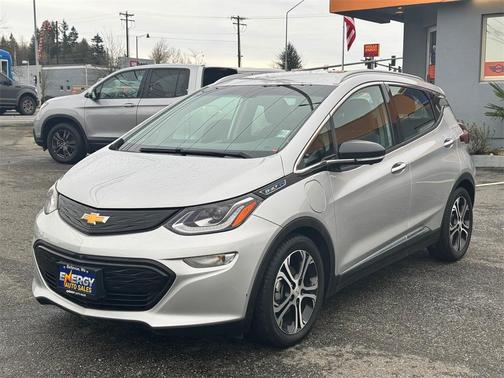 2019 Chevrolet Bolt EV Premier
