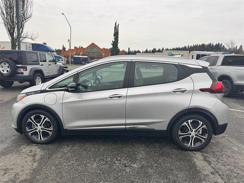 2019 Chevrolet Bolt EV Premier
