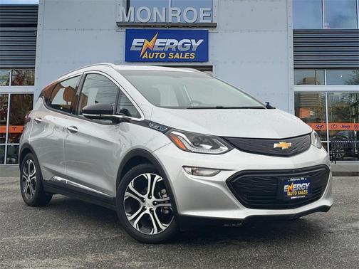 2019 Chevrolet Bolt EV Premier