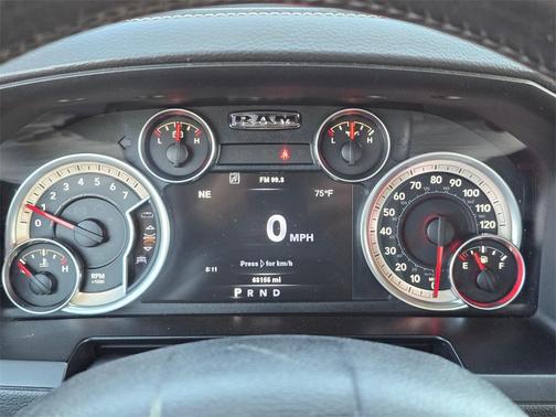 2014 RAM 1500 Sport