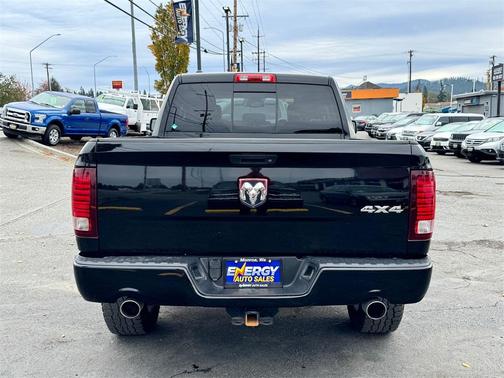 2014 RAM 1500 Sport