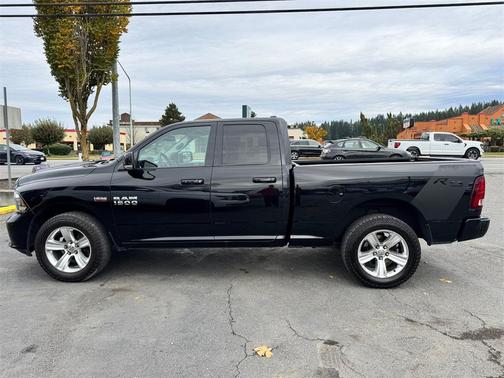 2014 RAM 1500 Sport