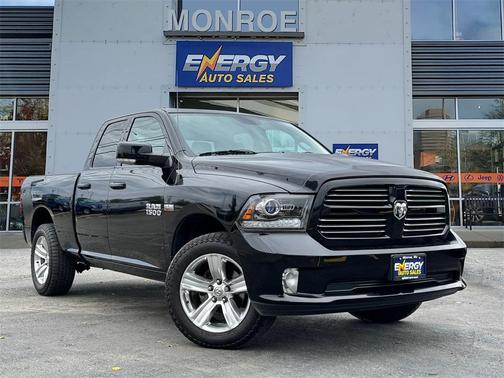 2014 RAM 1500 Sport