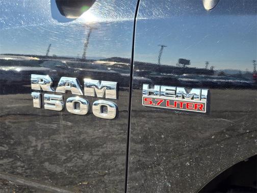 2014 RAM 1500 Sport