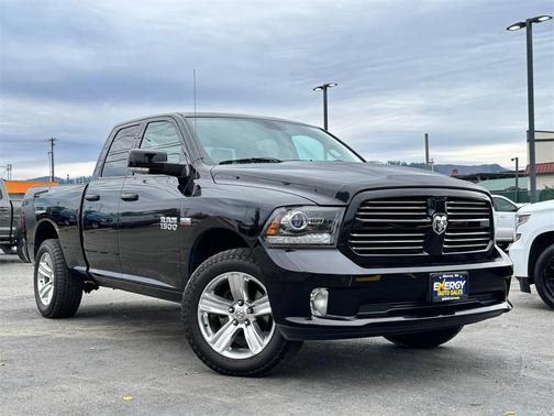 2014 RAM 1500 Sport