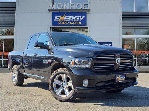 2014 RAM 1500 Sport