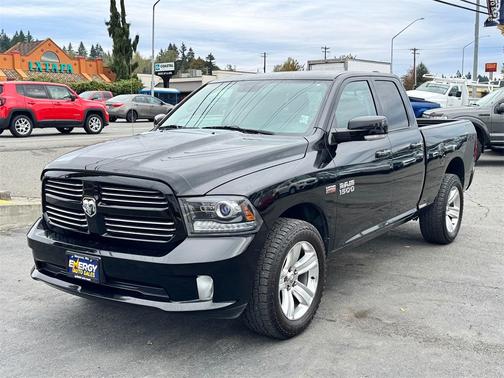 2014 RAM 1500 Sport
