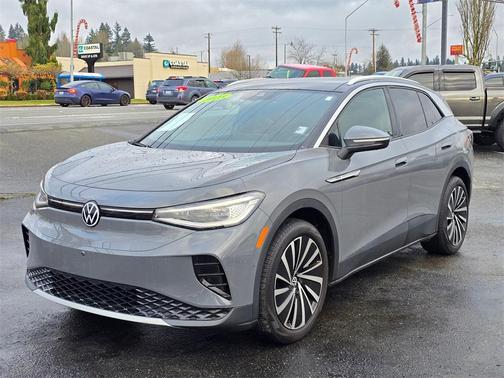 2023 Volkswagen ID.4 Pro S Plus