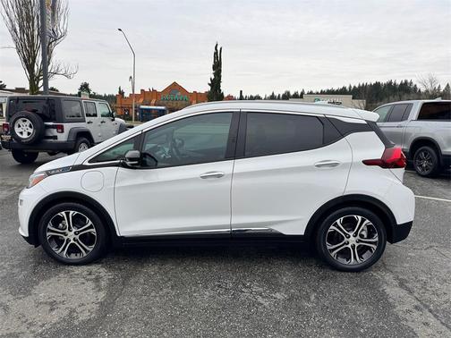 2019 Chevrolet Bolt EV Premier