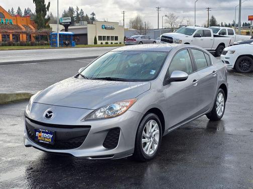 2013 Mazda Mazda3 i Touring