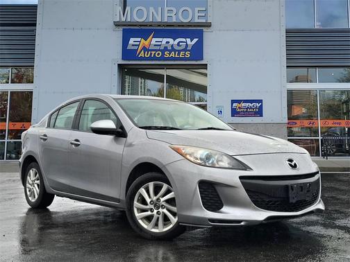 2013 Mazda Mazda3 i Touring
