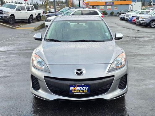 2013 Mazda Mazda3 i Touring