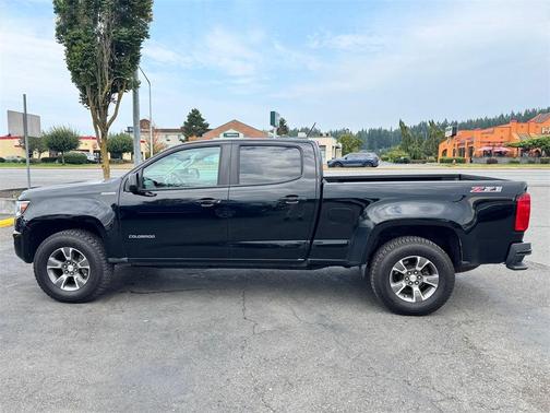 2016 Chevrolet Colorado Z71