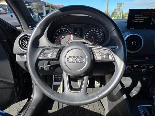 2017 Audi A3 2.0T Premium