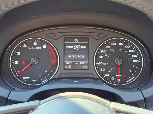 2017 Audi A3 2.0T Premium