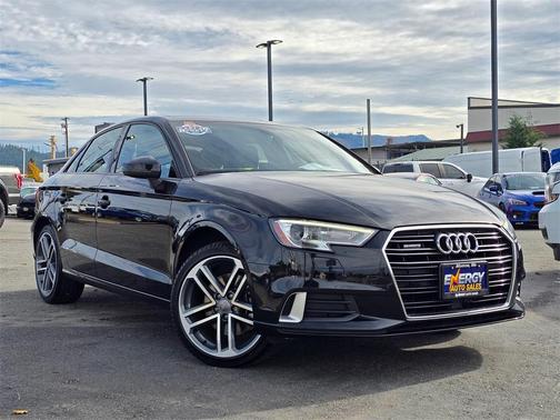 2017 Audi A3 2.0T Premium