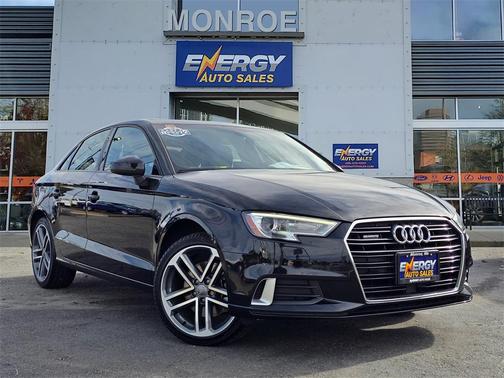 2017 Audi A3 2.0T Premium