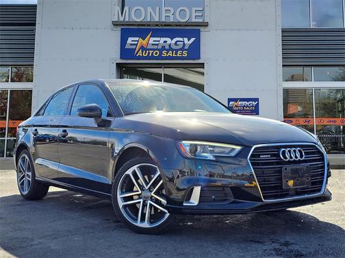 2017 Audi A3 2.0T Premium