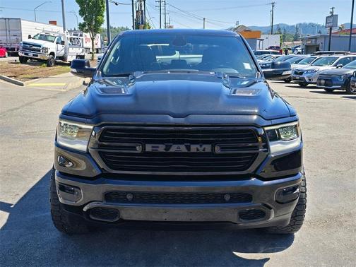 2020 RAM 1500 Rebel