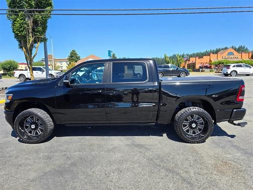 2020 RAM 1500 Rebel