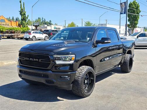 2020 RAM 1500 Rebel