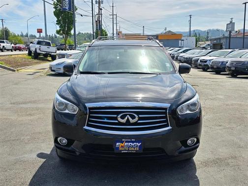 2013 INFINITI JX35 Base