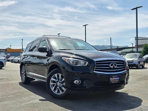 2013 INFINITI JX35 Base