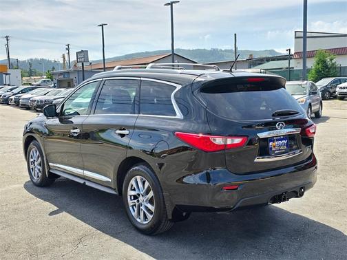2013 INFINITI JX35 Base