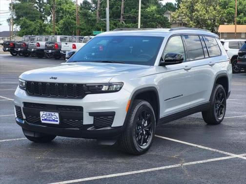 2025 Jeep Grand Cherokee L Altitude