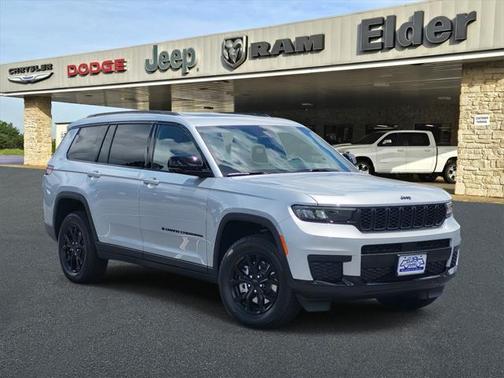 2025 Jeep Grand Cherokee L Altitude