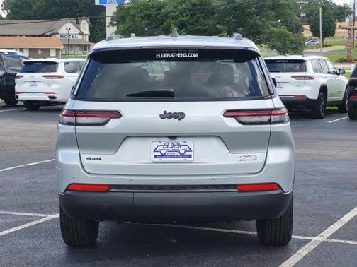 2025 Jeep Grand Cherokee L Altitude