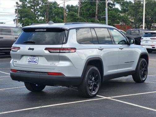 2025 Jeep Grand Cherokee L Altitude