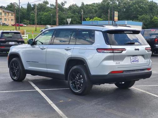 2025 Jeep Grand Cherokee L Altitude