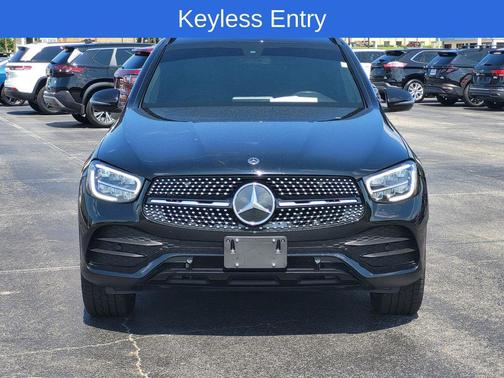2021 Mercedes-Benz GLC 300 Base