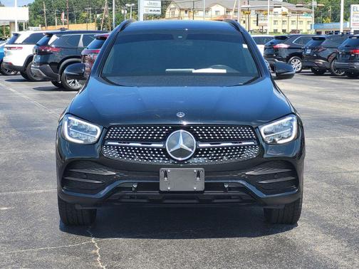 2021 Mercedes-Benz GLC 300 Base