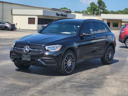 2021 Mercedes-Benz GLC 300 Base