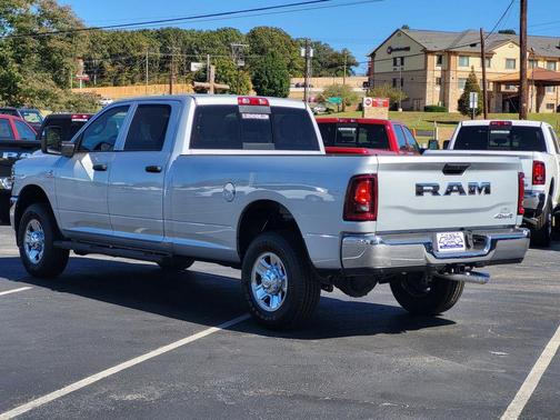 Silver Zynith 2026 RAM 3500 Tradesman