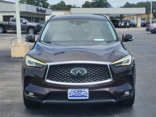 2020 INFINITI QX50 LUXE